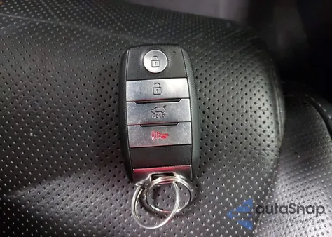 2019 Kia Sorento 3.3L Sx из США, поврежденный, VIN 5XYPKDA54KG507684